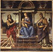 Andrea del Verrocchio, Madonna di Piazza